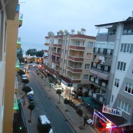 Alanya Demir Hotel Exteriér fotografie