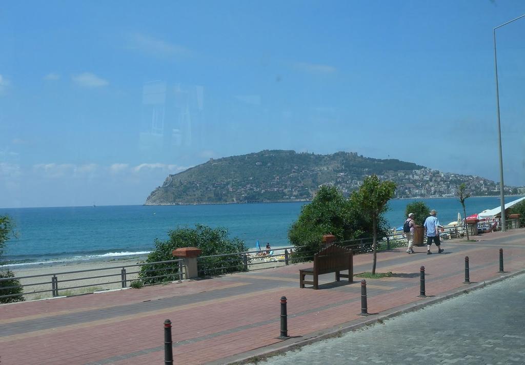 Alanya Demir Hotel Pokoj fotografie