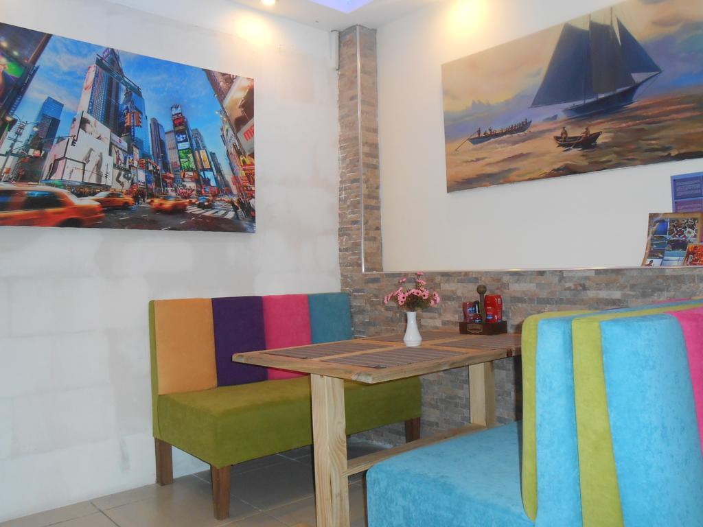Alanya Demir Hotel Exteriér fotografie