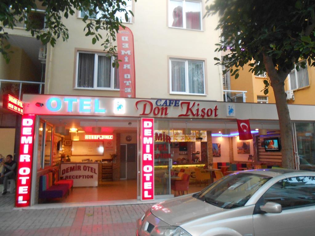 Alanya Demir Hotel Exteriér fotografie