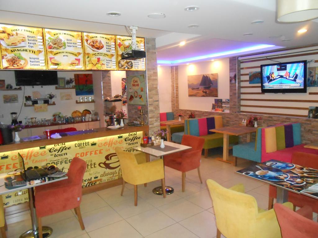 Alanya Demir Hotel Exteriér fotografie