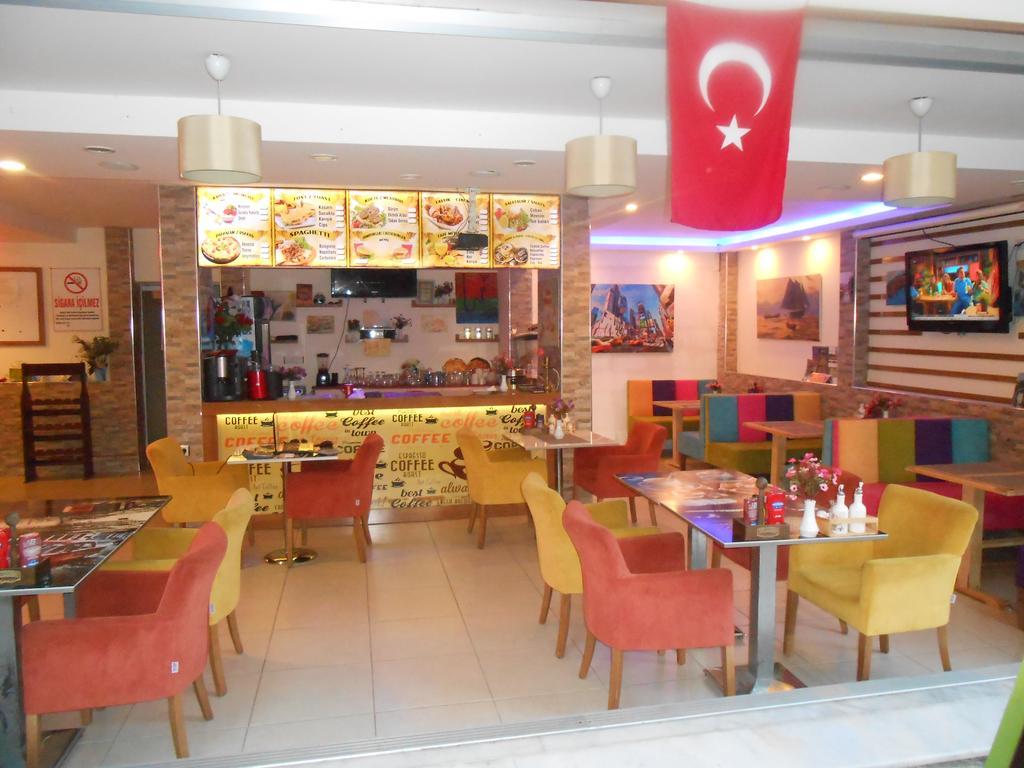 Alanya Demir Hotel Exteriér fotografie
