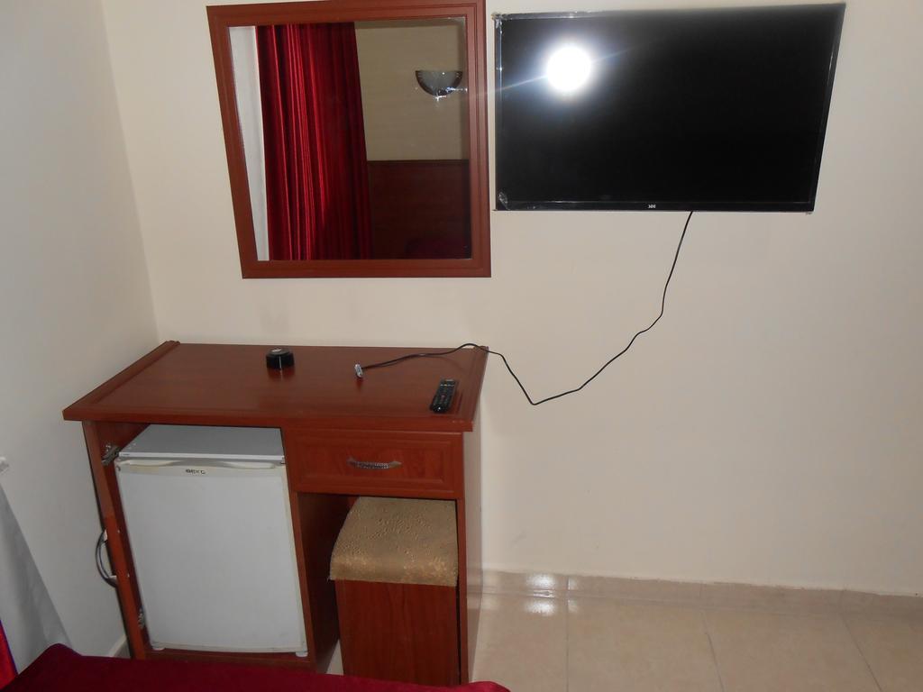Alanya Demir Hotel Exteriér fotografie