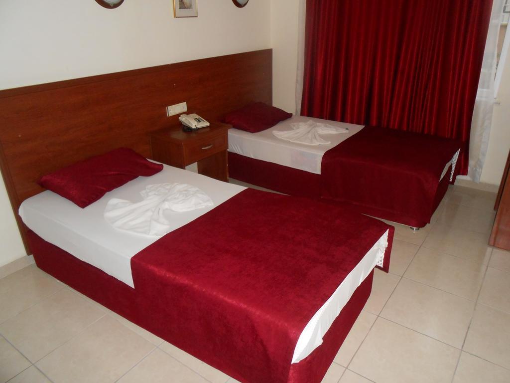 Alanya Demir Hotel Exteriér fotografie