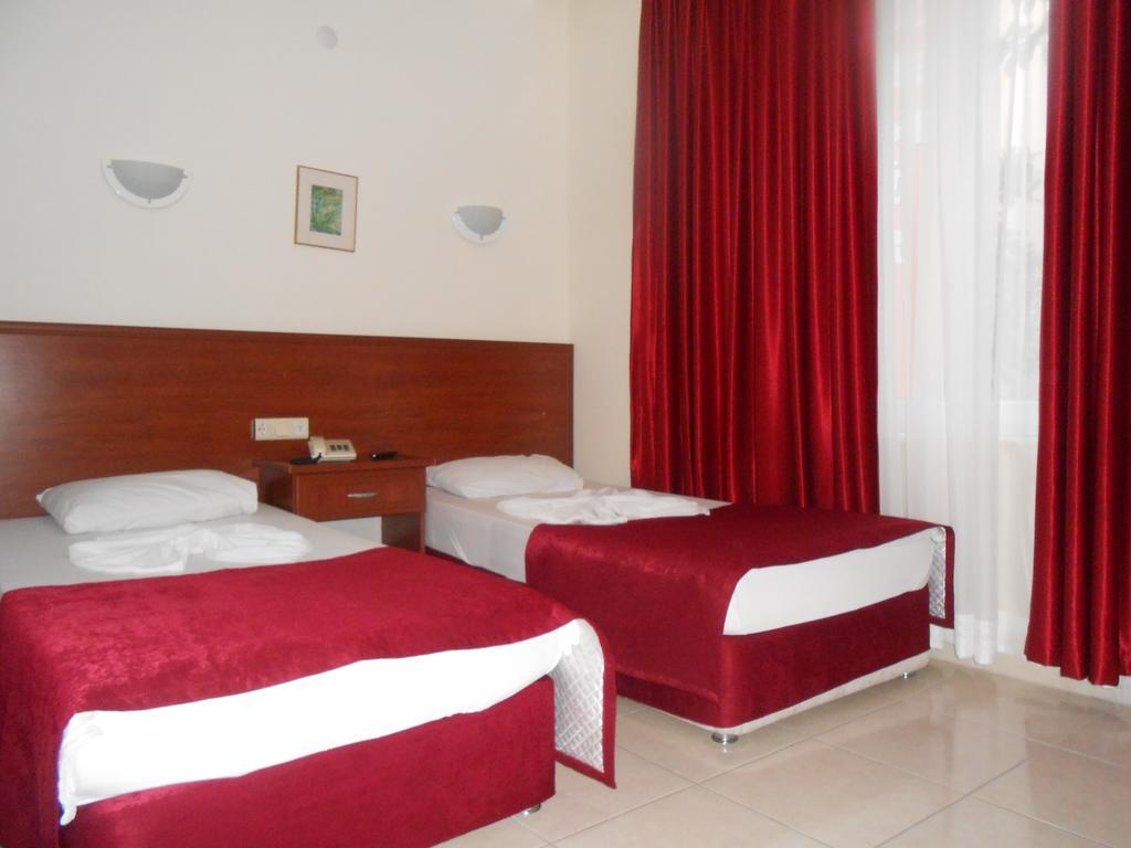 Alanya Demir Hotel Exteriér fotografie