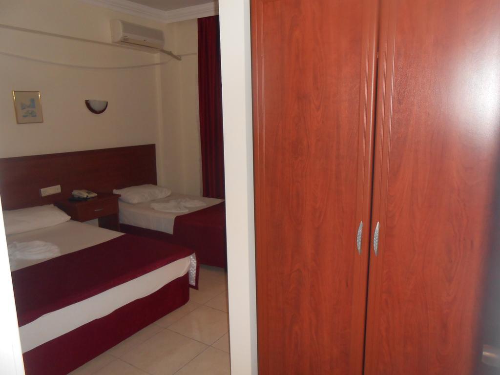 Alanya Demir Hotel Exteriér fotografie