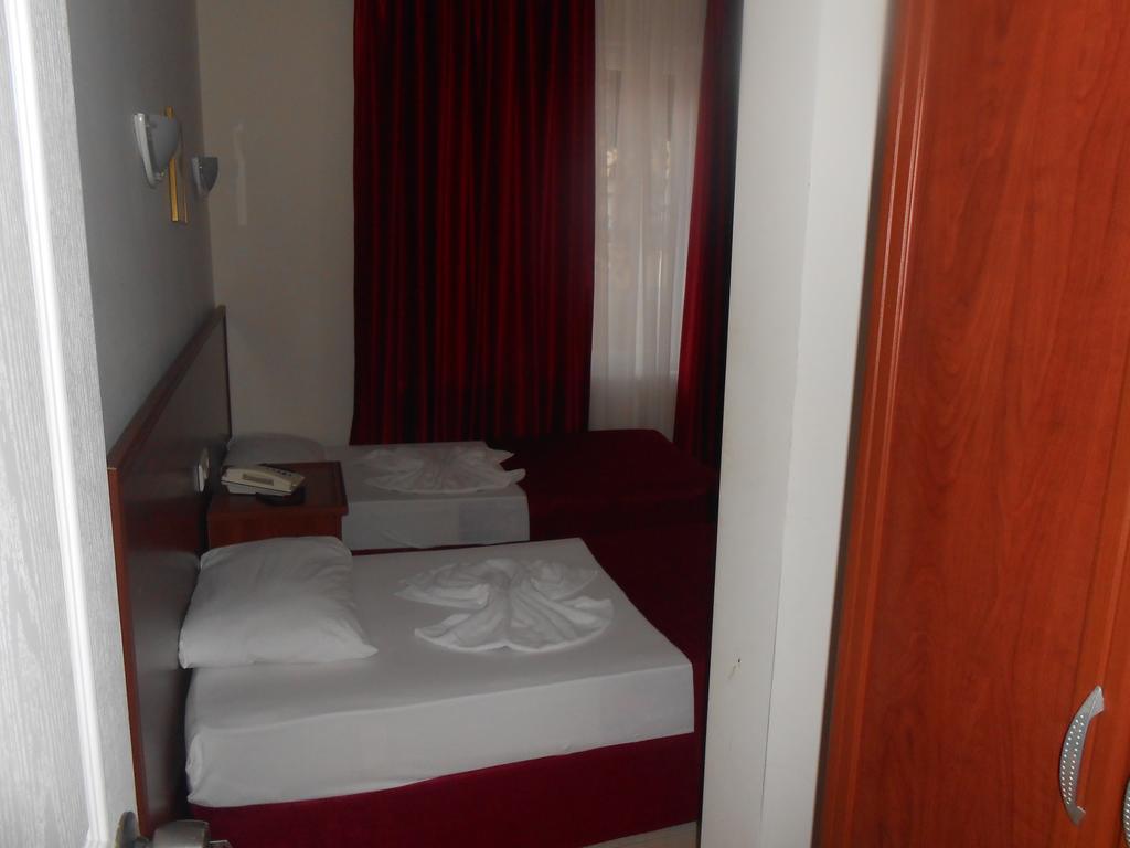 Alanya Demir Hotel Exteriér fotografie