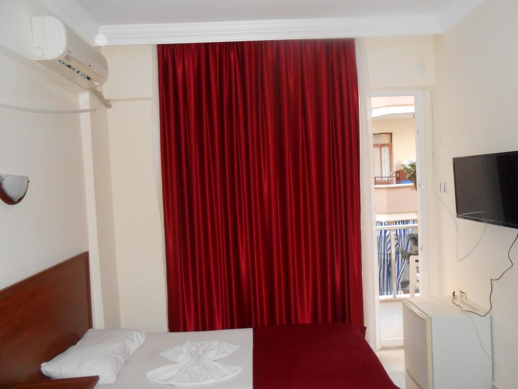 Alanya Demir Hotel Exteriér fotografie