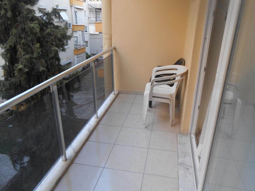 Alanya Demir Hotel Exteriér fotografie