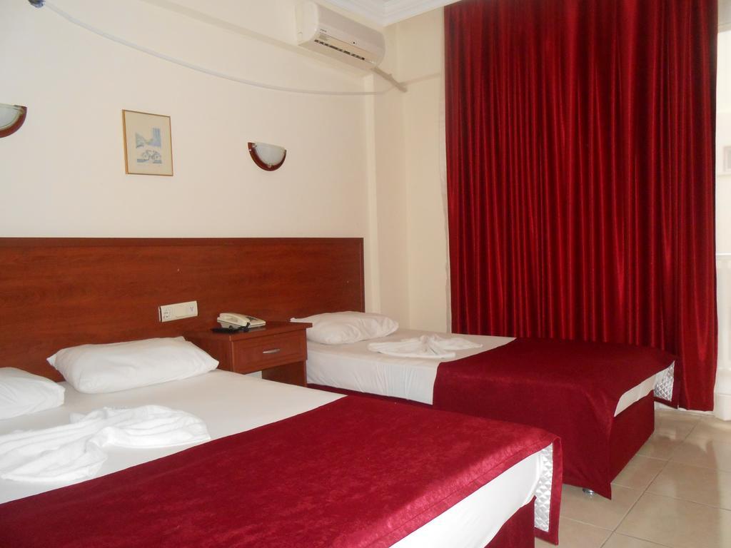 Alanya Demir Hotel Exteriér fotografie