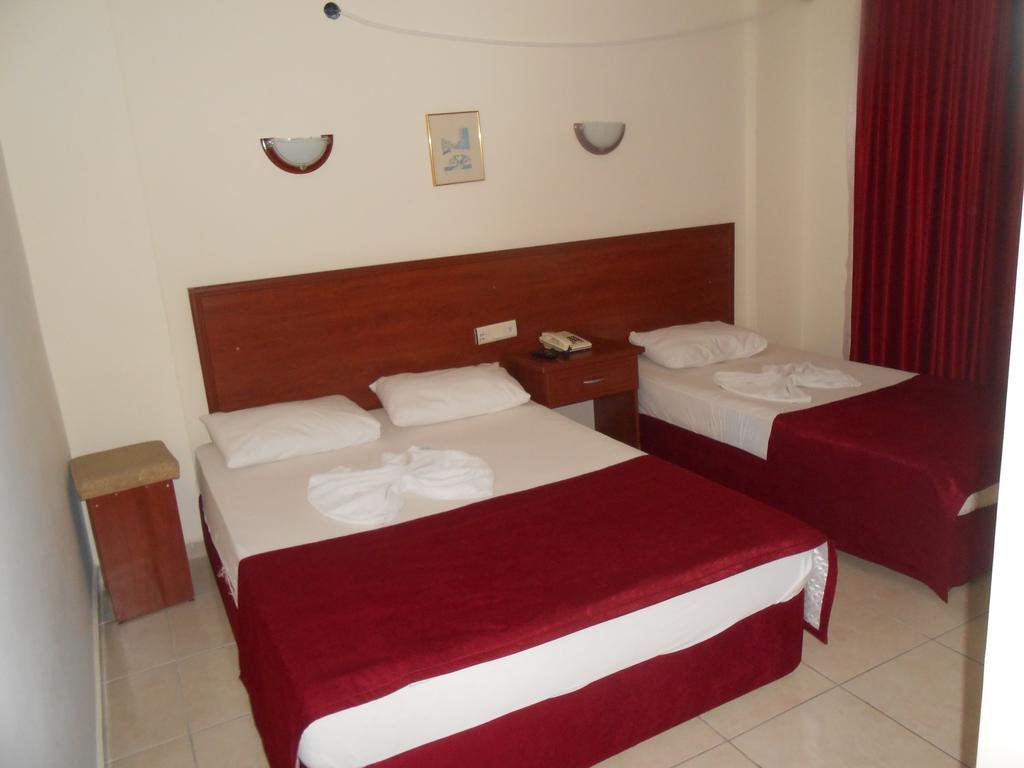 Alanya Demir Hotel Exteriér fotografie