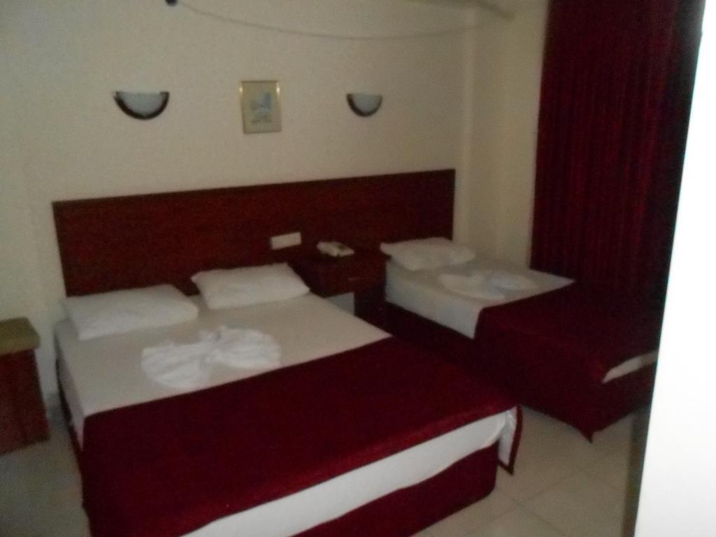 Alanya Demir Hotel Exteriér fotografie